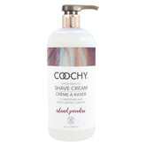SHAVE CREAM - ISLAND PARADISE - 32OZ